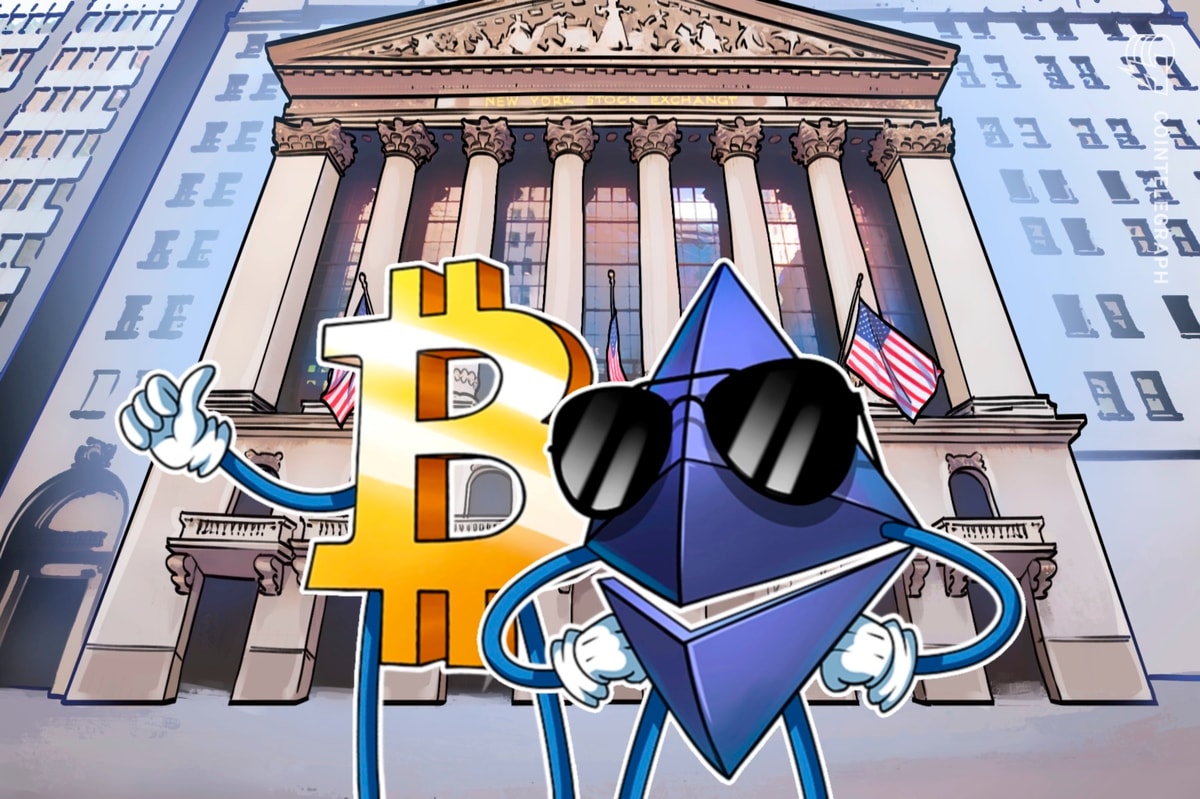 SEC advances NYSE’s filing to list Bitwise Bitcoin and Ethereum ETF